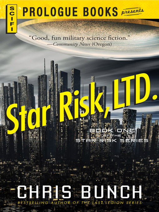 Title details for Star Risk, LTD. by Chris Bunch - Available